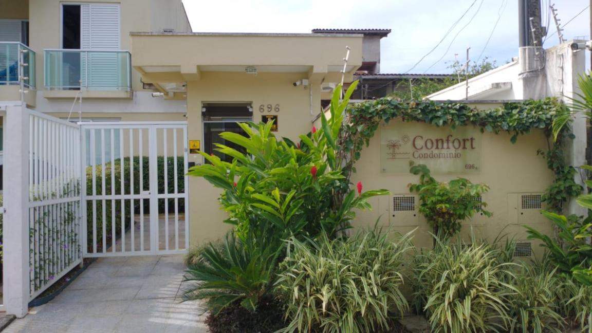 Juquehy Casa Confort Para Familias Em Condominio Juquei Exteriör bild