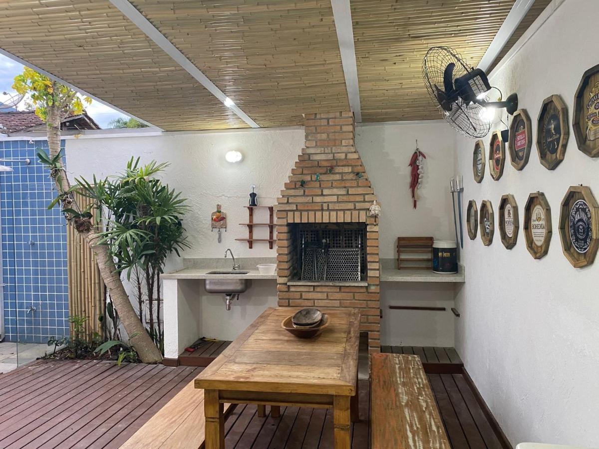 Juquehy Casa Confort Para Familias Em Condominio Juquei Exteriör bild