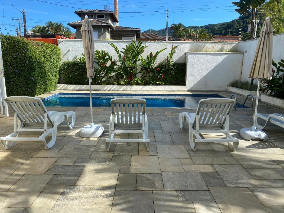 Juquehy Casa Confort Para Familias Em Condominio Juquei Exteriör bild