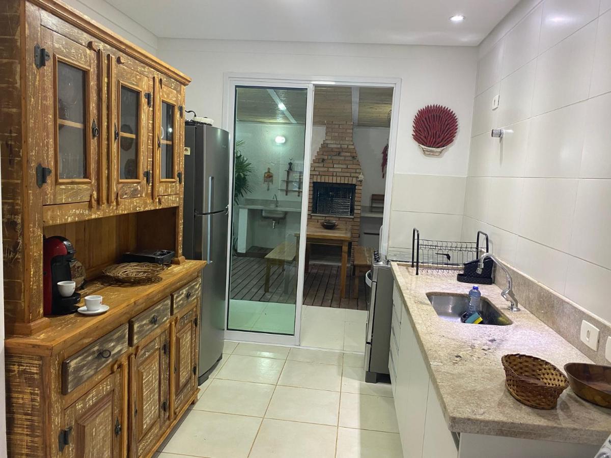 Juquehy Casa Confort Para Familias Em Condominio Juquei Exteriör bild