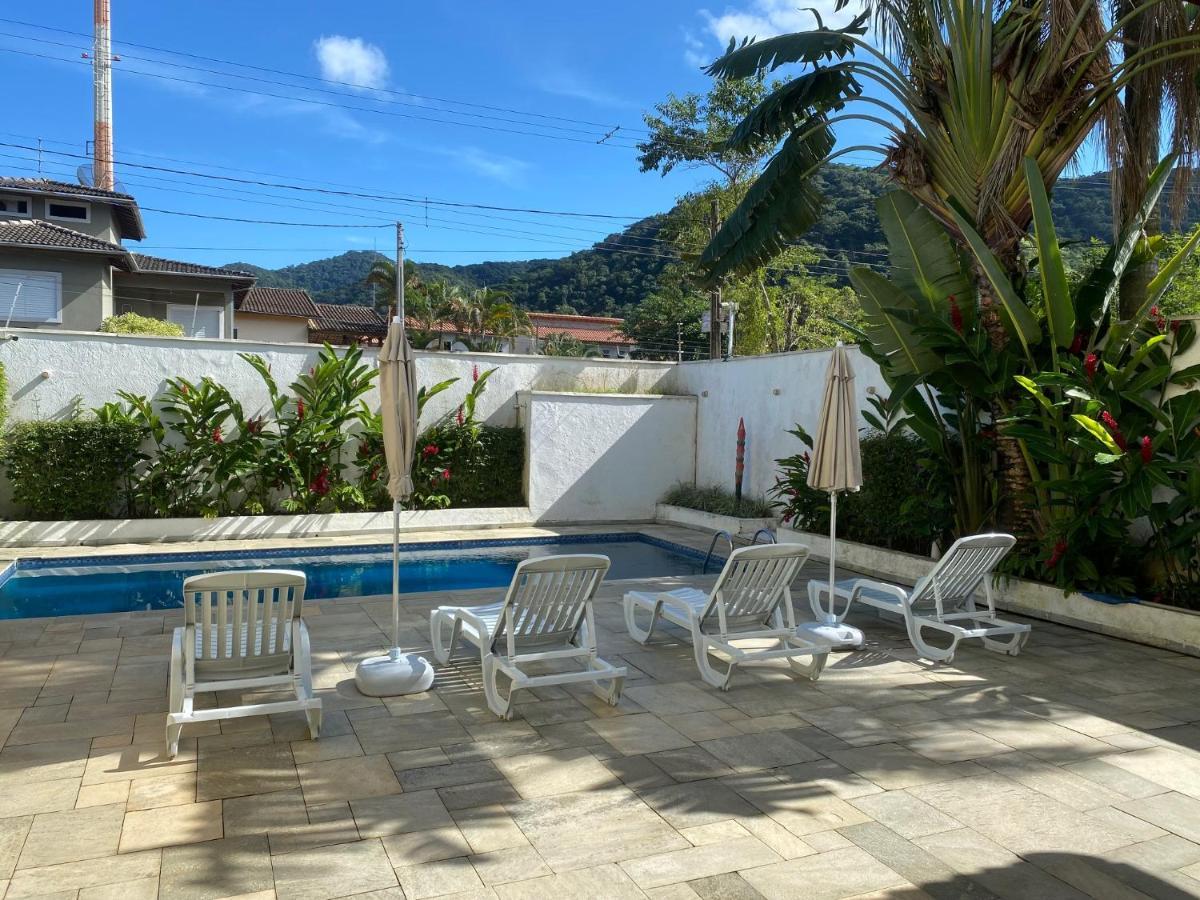 Juquehy Casa Confort Para Familias Em Condominio Juquei Exteriör bild